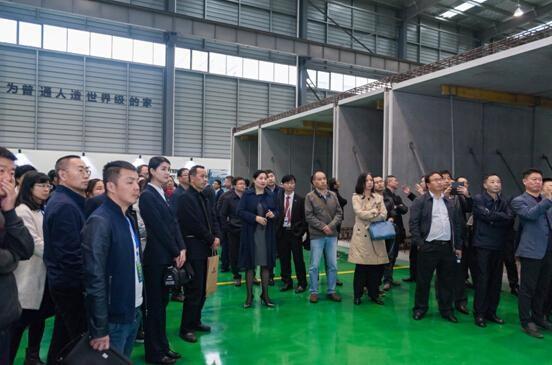 全國裝配式建筑工作會議 遠大住工&ldquo;示范&rdquo;作用獲贊